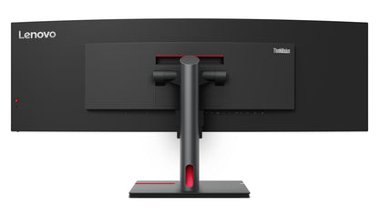 Lenovo ThinkVision P49w-30 LED display 124,5 cm (49") 5120 x 1440 pixlar DQHD Svart