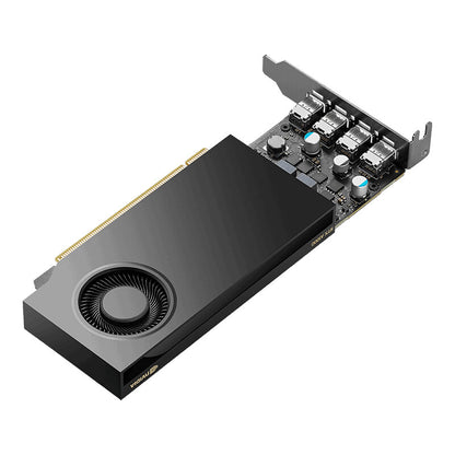 PNY VCNRTXA1000-PL grafikkort NVIDIA RTX A1000 8 GB GDDR6