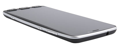 Olympia Neo schwarz 14 cm (5.5") Dubbla SIM-kort Android 10 4G USB Type-C 2 GB 16 GB 2400 mAh Svart, Silver