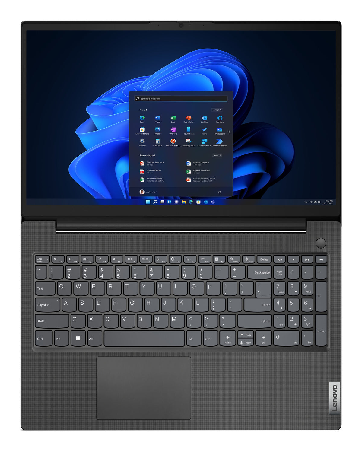 Lenovo V15 G4 IRU Intel® Core™ i5 i5-13420H Bärbar dator 39,6 cm (15.6") Full HD 16 GB DDR4-SDRAM 512 GB SSD Wi-Fi 6 (802.11ax) Windows 11 Pro Nordic Svart