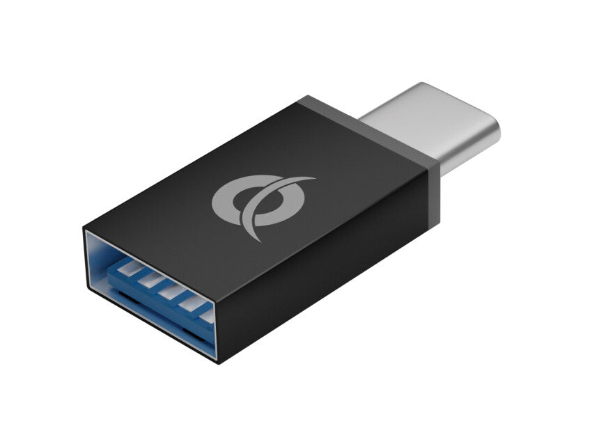 Conceptronic DONN07BA USB 3.2 Gen 1 (3.1 Gen 1) Type-A Svart