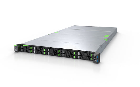 Fujitsu PRIMERGY RX2530 M6 servrar Rack (1U) Intel® Xeon Silver 4314 2,4 GHz 16 GB DDR4-SDRAM 900 W