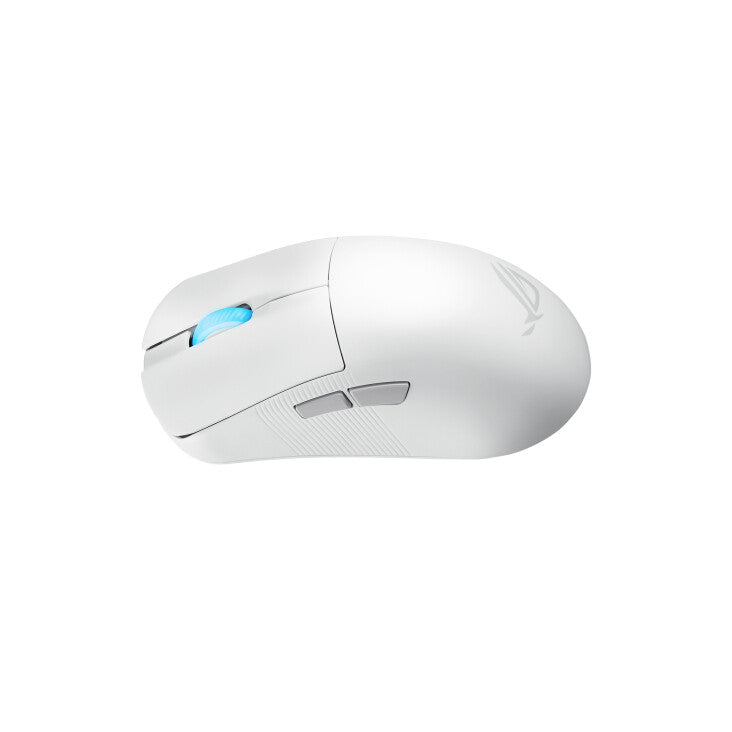 ASUS ROG Harpe Ace Mini datormöss Spela Ambidextrous RF Wireless + Bluetooth + USB Type-C Optisk 42000 DPI