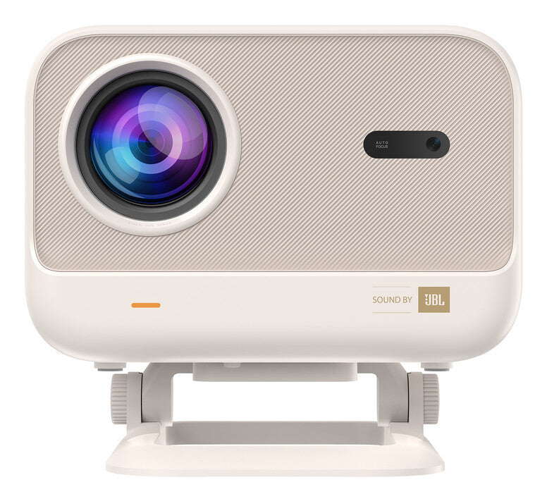Yaber L2 Plus Short throw-projektor 700 ANSI-lumen LED 1080p (1920x1080) Vit