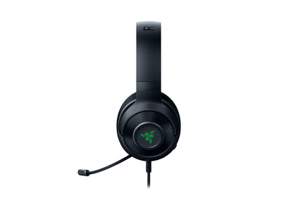 Razer Kraken V3 Headset Kabel Huvudband Spela USB Type-A Svart