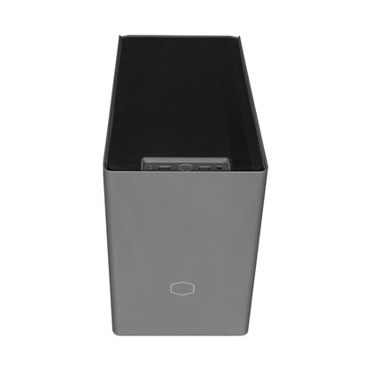 Cooler Master NR200P MAX Small Form Factor (SFF) Svart, Grå 850 W