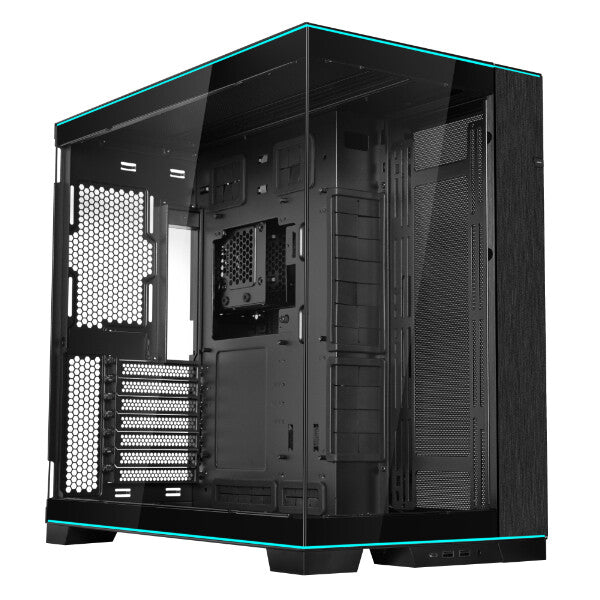 Lian Li 011 Dynamic EVO RGB O11D EVO RGB Tower Svart