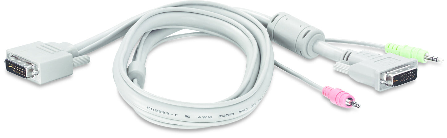Trendnet TK-204UK KVM-switchar