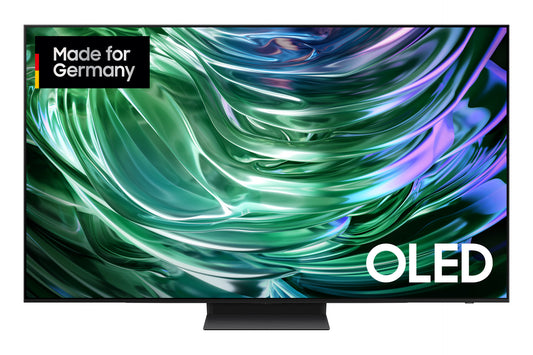 Samsung S90D GQ65S90DATXZG TV-apparat 165,1 cm (65") 4K Ultra HD Smart-TV Wi-Fi Svart