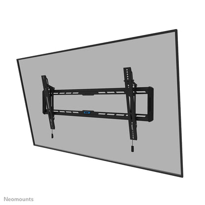 Neomounts WL35-550BL18 tv-fäste 2,18 m (86") Svart