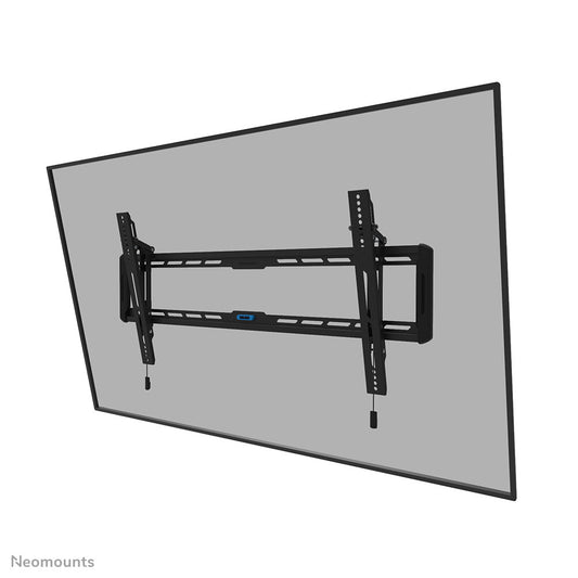 Neomounts WL35-550BL18 tv-fäste 2,18 m (86") Svart