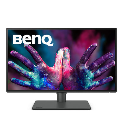 BenQ PD2506Q LED display 63,5 cm (25") 2560 x 1440 pixlar 2K Ultra HD Svart