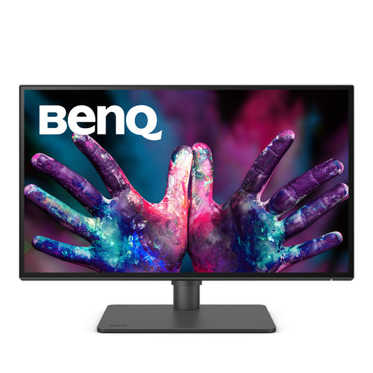 BenQ PD2506Q LED display 63,5 cm (25") 2560 x 1440 pixlar 2K Ultra HD Svart