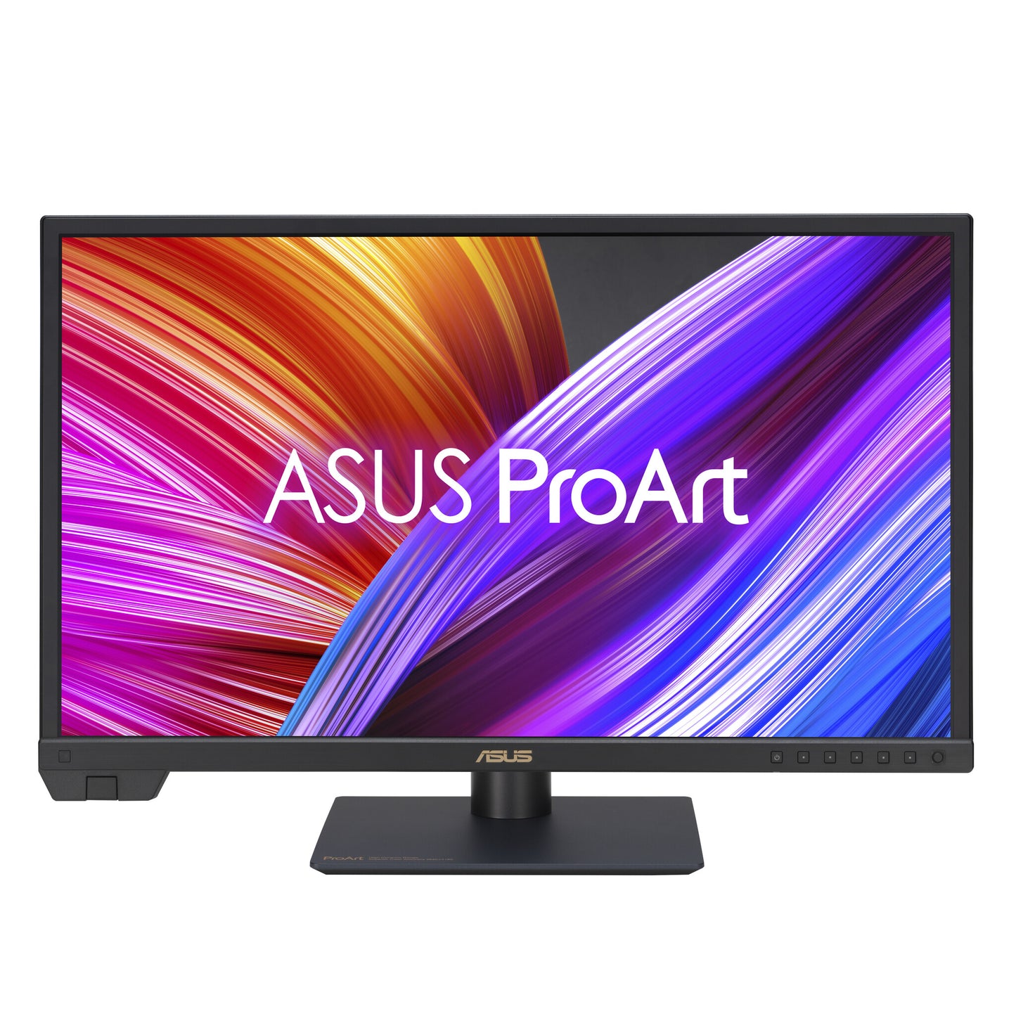 ASUS ProArt PA24US platta pc-skärmar 59,9 cm (23.6") 3840 x 2160 pixlar 4K Ultra HD LCD Svart