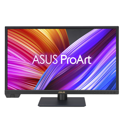ASUS ProArt PA24US platta pc-skärmar 59,9 cm (23.6") 3840 x 2160 pixlar 4K Ultra HD LCD Svart