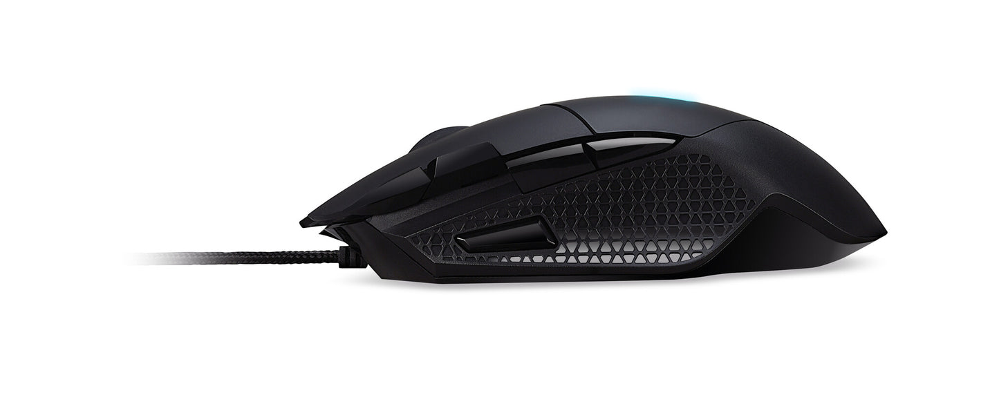 Acer Predator Cestus 315 datormöss Spela högerhand USB Type-A Optisk 6500 DPI