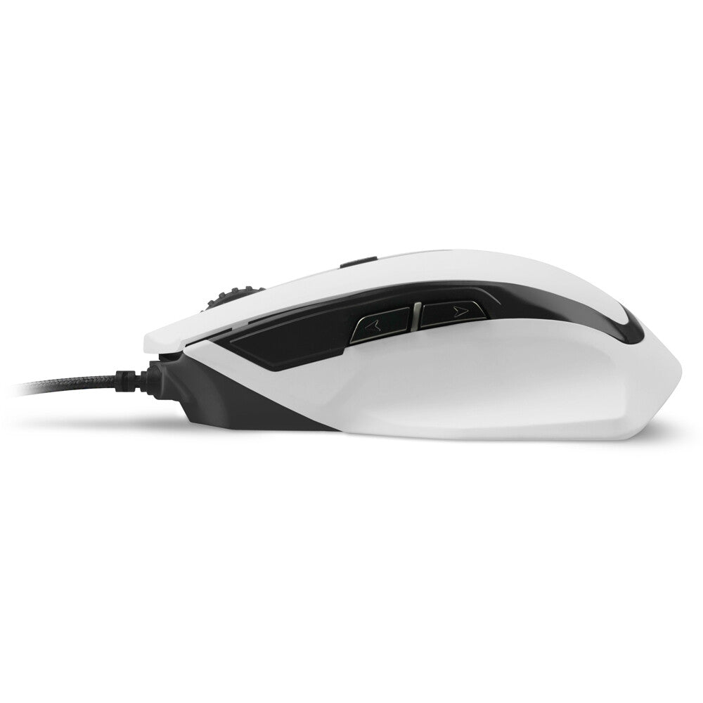 Sharkoon SHARK Force II datormöss Spela högerhand USB Type-A Optisk 4200 DPI