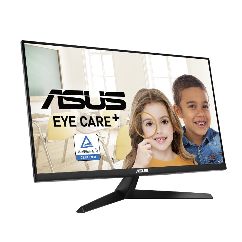 ASUS VY279HGE platta pc-skärmar 68,6 cm (27") 1920 x 1080 pixlar Full HD Svart