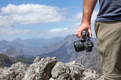 Canon EOS RP MILC-hus 26,2 MP CMOS 6240 x 4160 pixlar Svart