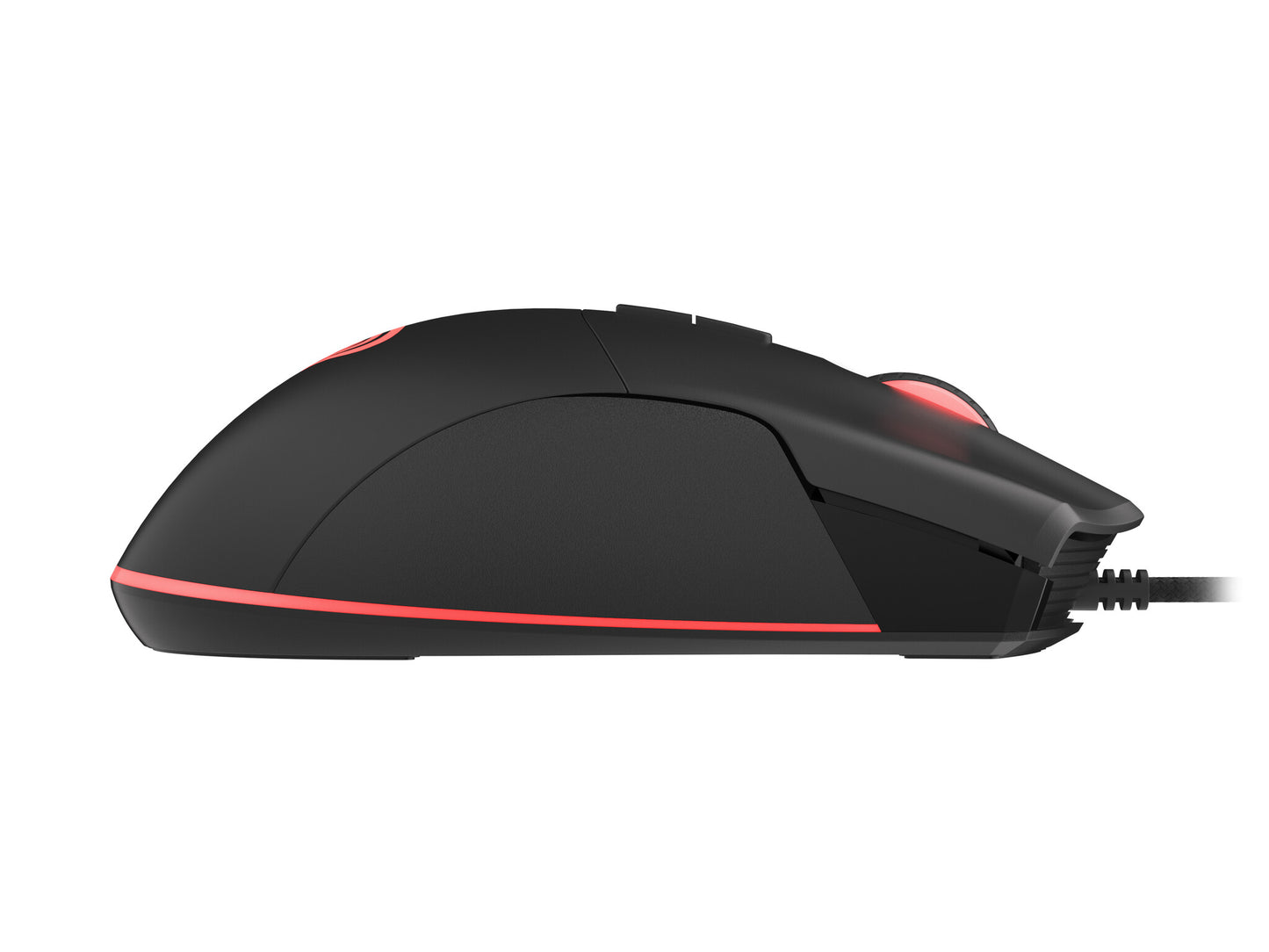 GENESIS Krypton 290 datormöss Spela högerhand USB Type-A Optisk 6400 DPI