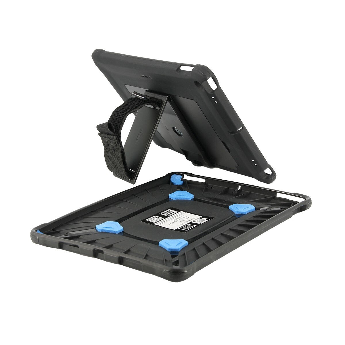 Mobilis 067004 iPad-fodral 26,7 cm (10.5") Omslag Svart