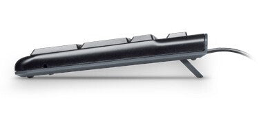 Logitech Keyboard K120 for Business tangentbord USB ĄŽERTY Litauisk Svart