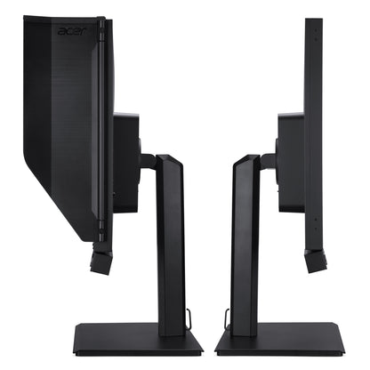 Acer ASV27-2P platta pc-skärmar 68,6 cm (27") 3840 x 2160 pixlar 4K Ultra HD LCD Svart