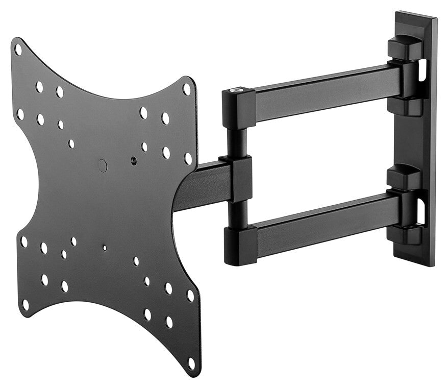 Goobay 49715 tv-fäste 106,7 cm (42") Svart