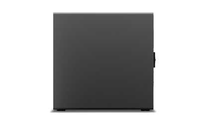 Lenovo ThinkStation P5 Intel® Xeon W w5-2445 32 GB DDR5-SDRAM 1 TB SSD Windows 11 Pro for Workstations Tower Arbetsstation Svart, Röd