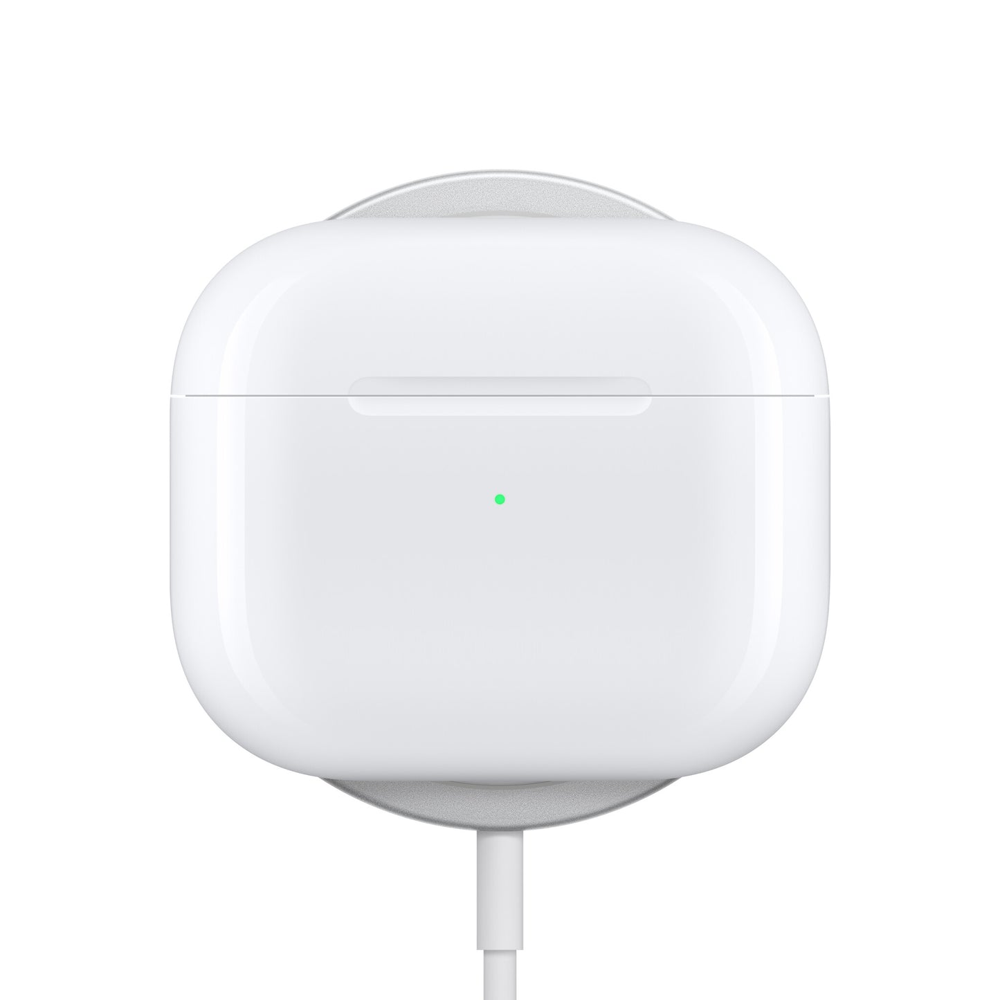 Apple AirPods (3rd generation) Hörlurar Trådlös I öra Samtal/musik Bluetooth Vit