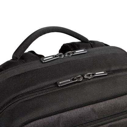 Targus CitySmart 39,6 cm (15.6") Ryggsäcksfodral Svart, Grå