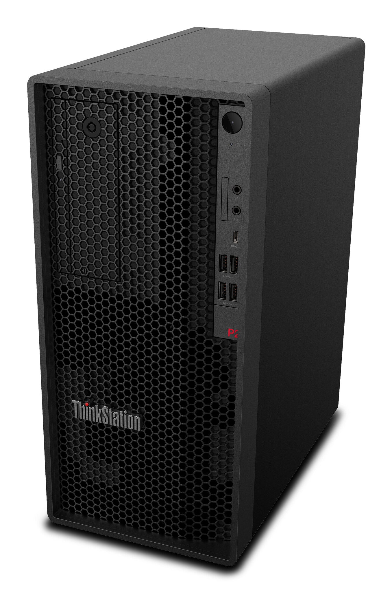 Lenovo ThinkStation P2 Intel® Core™ i7 i7-14700 32 GB DDR5-SDRAM 1 TB SSD Windows 11 Pro Tower Arbetsstation Svart