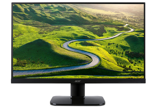 Acer Vero B7 B277 E platta pc-skärmar 68,6 cm (27") 1920 x 1080 pixlar Full HD LCD Svart