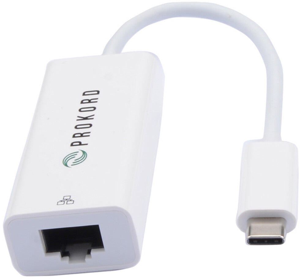 Prokord USB3.1-GE nätverkskort