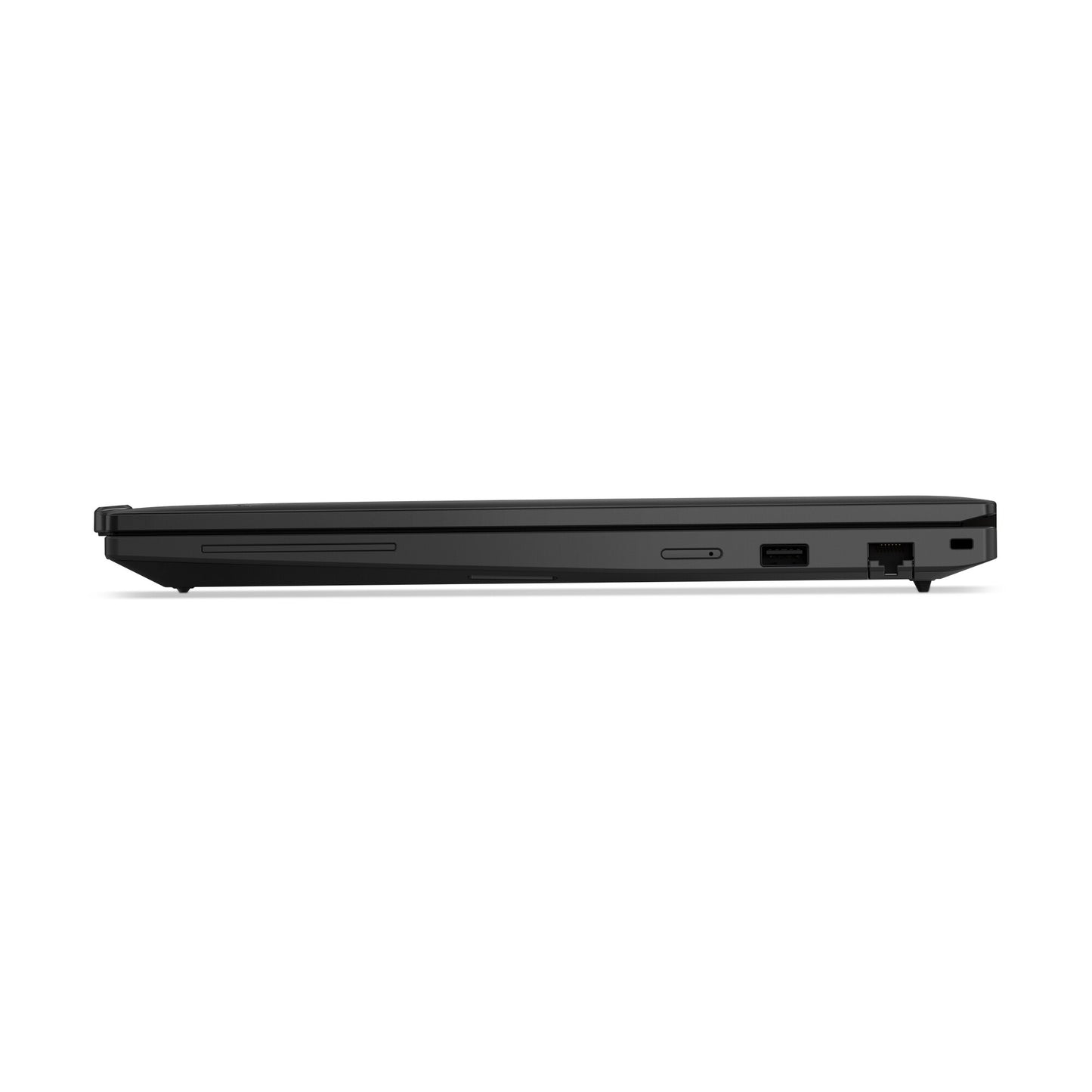 Lenovo ThinkPad T16 Gen 3 Intel Core Ultra 7 155U Bärbar dator 40,6 cm (16") WUXGA 16 GB DDR5-SDRAM 512 GB SSD Wi-Fi 6E (802.11ax) Windows 11 Pro Engelsk Svart
