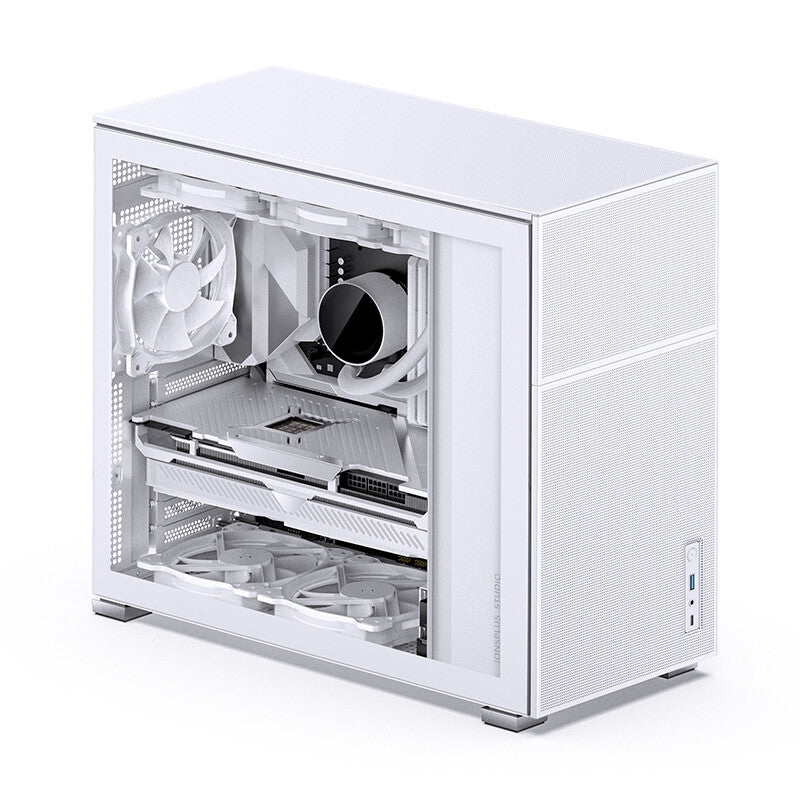 Jonsbo D41 MESH Midi Tower Vit