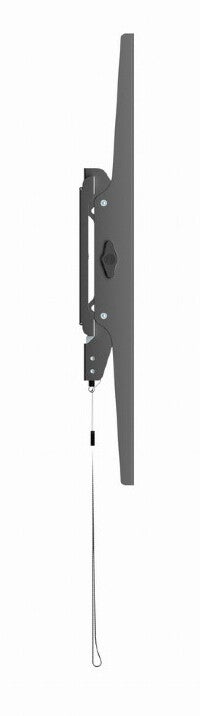 Gembird WM-75T-04 tv-fäste 190,5 cm (75") Svart