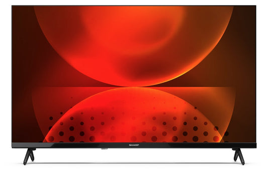 Sharp 32FH2EA TV-apparat 81,3 cm (32") HD Smart-TV Wi-Fi Svart