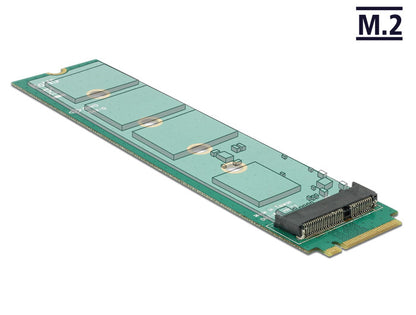 DeLOCK 65831 nätverkskort/adapters Intern M.2