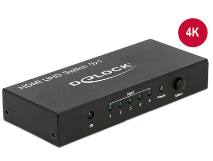 DeLOCK 18685 bild-switchar HDMI