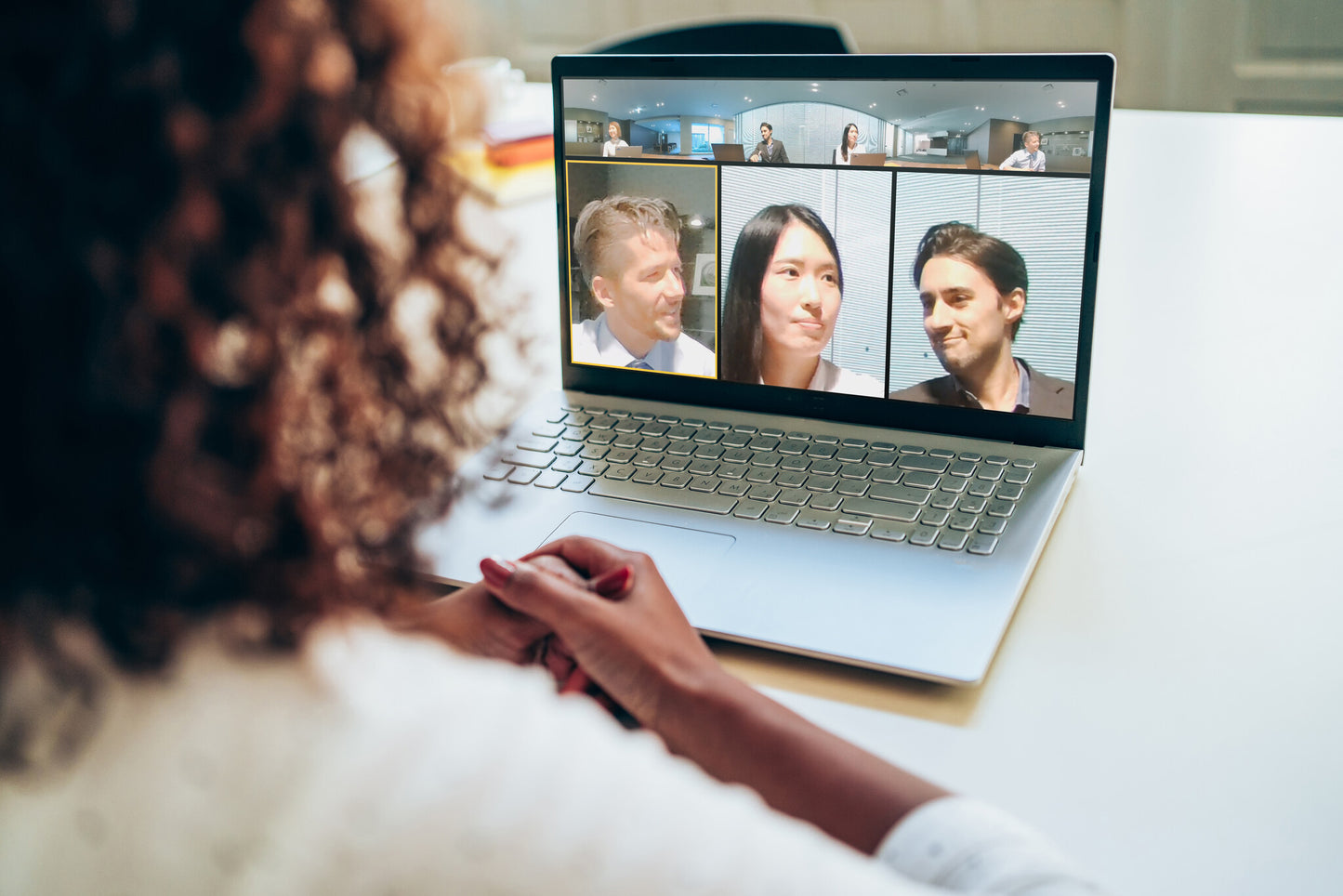 Ricoh Meeting 360 V2 videokonferenssystem 8 personer Nätverksansluten (Ethernet) Videokonferenssystem för grupper