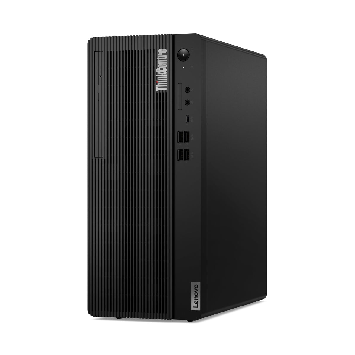 Lenovo ThinkCentre M75t Gen 5 AMD Ryzen™ 7 8700G 16 GB DDR5-SDRAM 512 GB SSD Windows 11 Pro Tower PC Svart