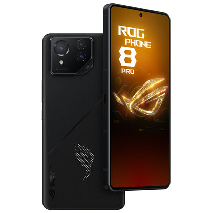 ASUS ROG Phone 8 Pro AI2401-16G512GP 17,2 cm (6.78") Dubbla SIM-kort Android 14 5G USB Type-C 16 GB 512 GB 5500 mAh Svart