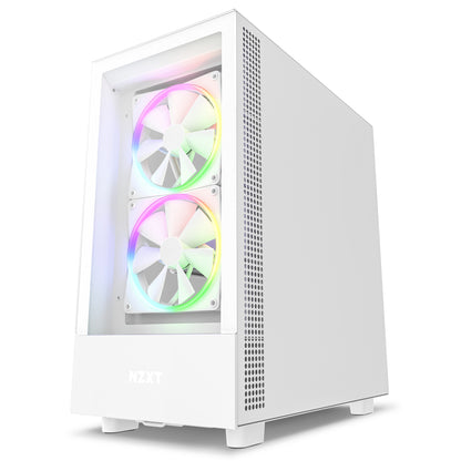 NZXT H5 Elite Midi Tower Vit
