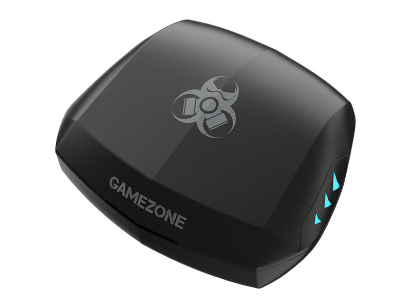 Tracer GAMEZONE T7 PRO Headset True Wireless Stereo (TWS) I öra Spela USB Type-C Bluetooth Svart