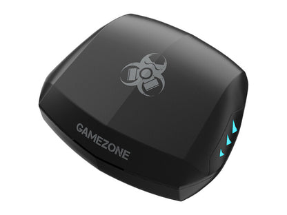 Tracer GAMEZONE T7 PRO Headset True Wireless Stereo (TWS) I öra Spela USB Type-C Bluetooth Svart