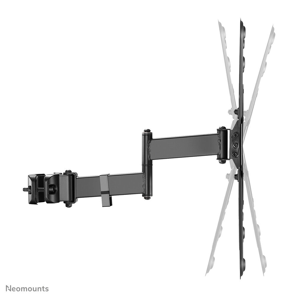 Neomounts FL40-450BL14 tv-fäste 139,7 cm (55") Svart