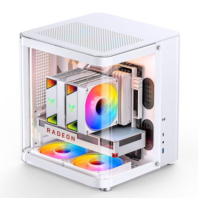 Jonsbo TK-1 2.0 Mini Tower Vit