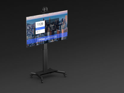 Multibrackets 5834 tv-fäste 190,5 cm (75") Svart
