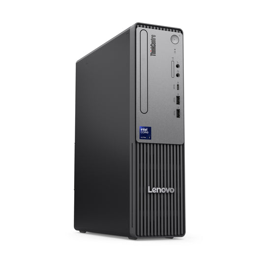 Lenovo ThinkCentre neo 50s Gen 6 Intel Core Ultra 5 225 16 GB DDR5-SDRAM 512 GB SSD Windows 11 Pro SFF PC Svart